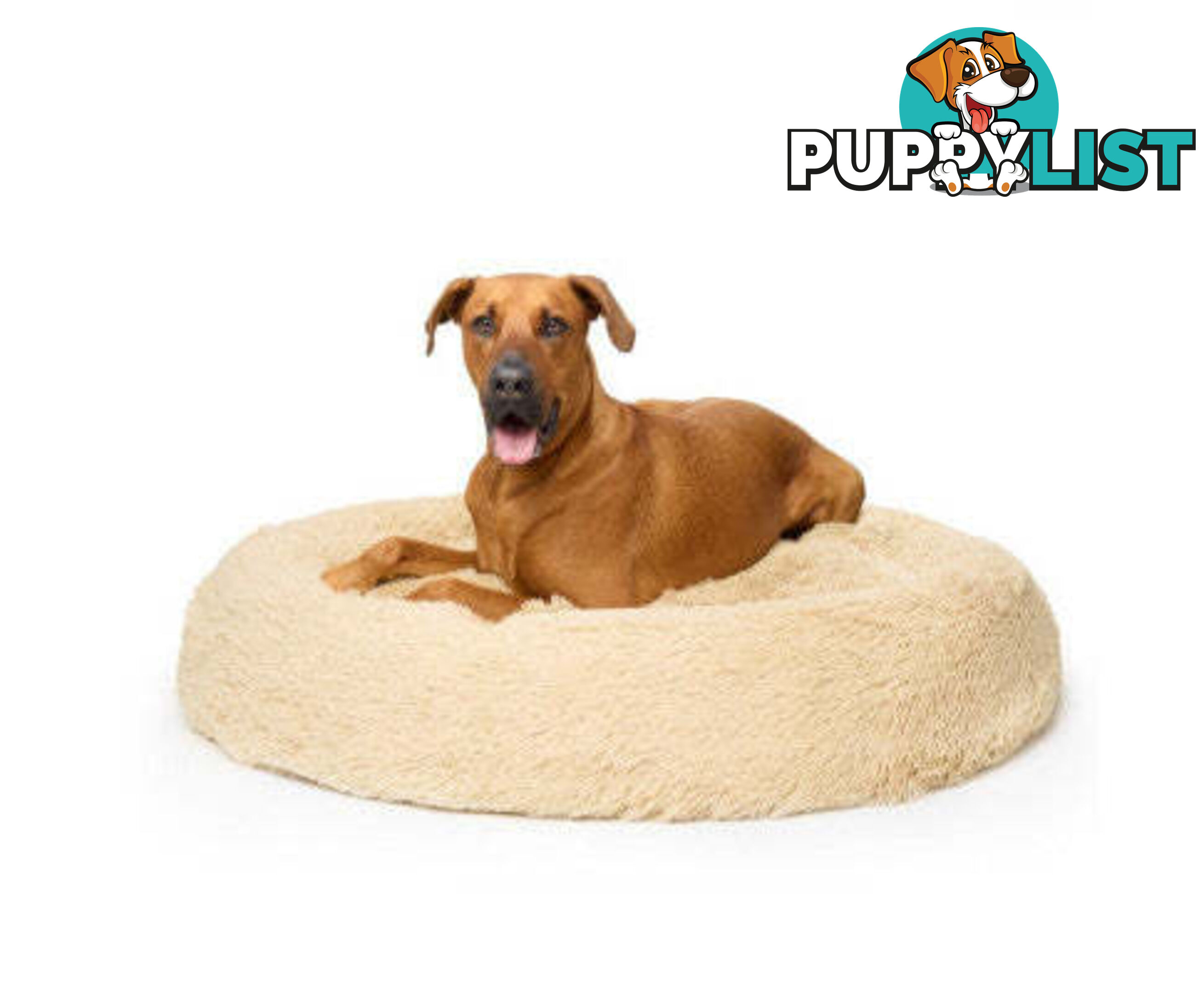 Fur King "Nap Time" Calming Dog Bed - V364-DNA1DP0330S