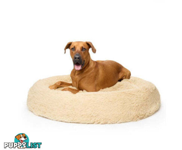 Fur King "Nap Time" Calming Dog Bed - V364-DNA1DP0330S