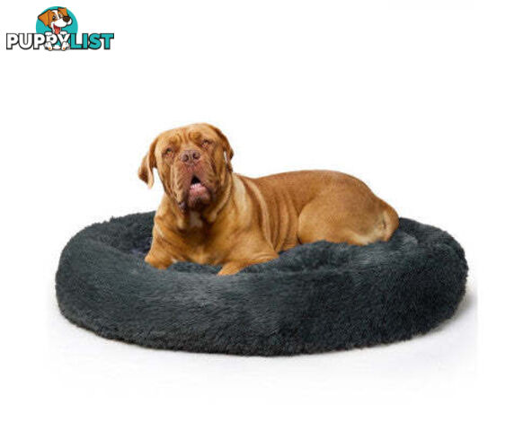 Fur King "Nap Time" Calming Dog Bed - V364-DNA1DP0330S