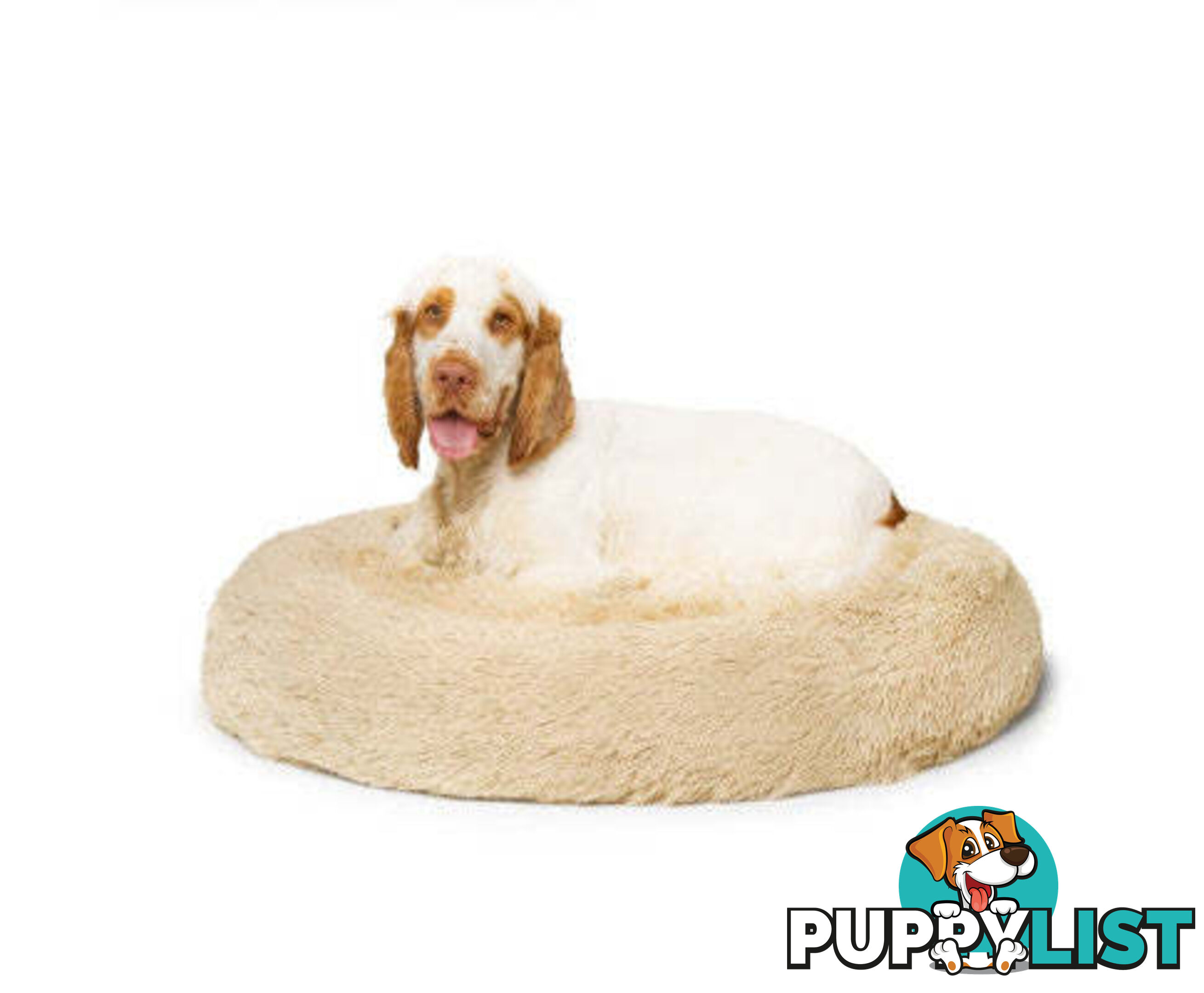 Fur King "Nap Time" Calming Dog Bed - V364-DNA1DP0330S