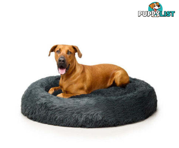 Fur King "Nap Time" Calming Dog Bed - V364-DNA1DP0330S