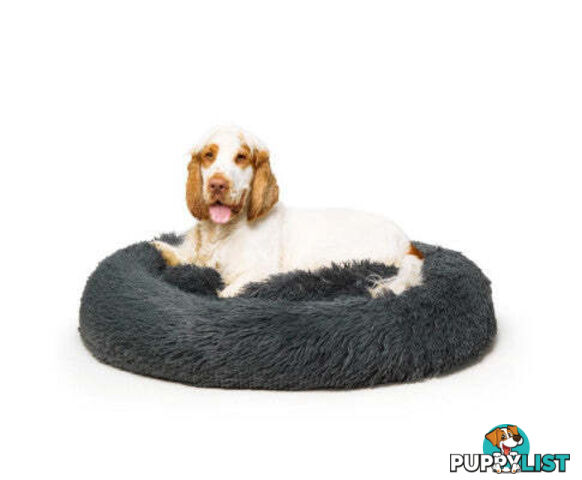 Fur King "Nap Time" Calming Dog Bed - V364-DNA1DP0330S