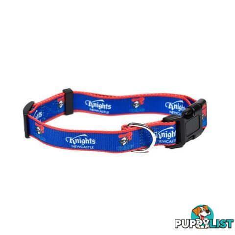 Dog Collars - NRL Footy Pets - FP-COL-M-TIT
