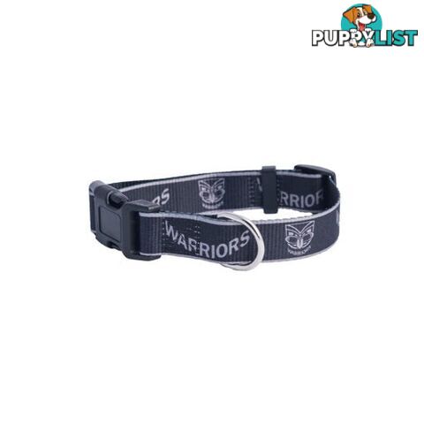 Dog Collars - NRL Footy Pets - FP-COL-M-TIT