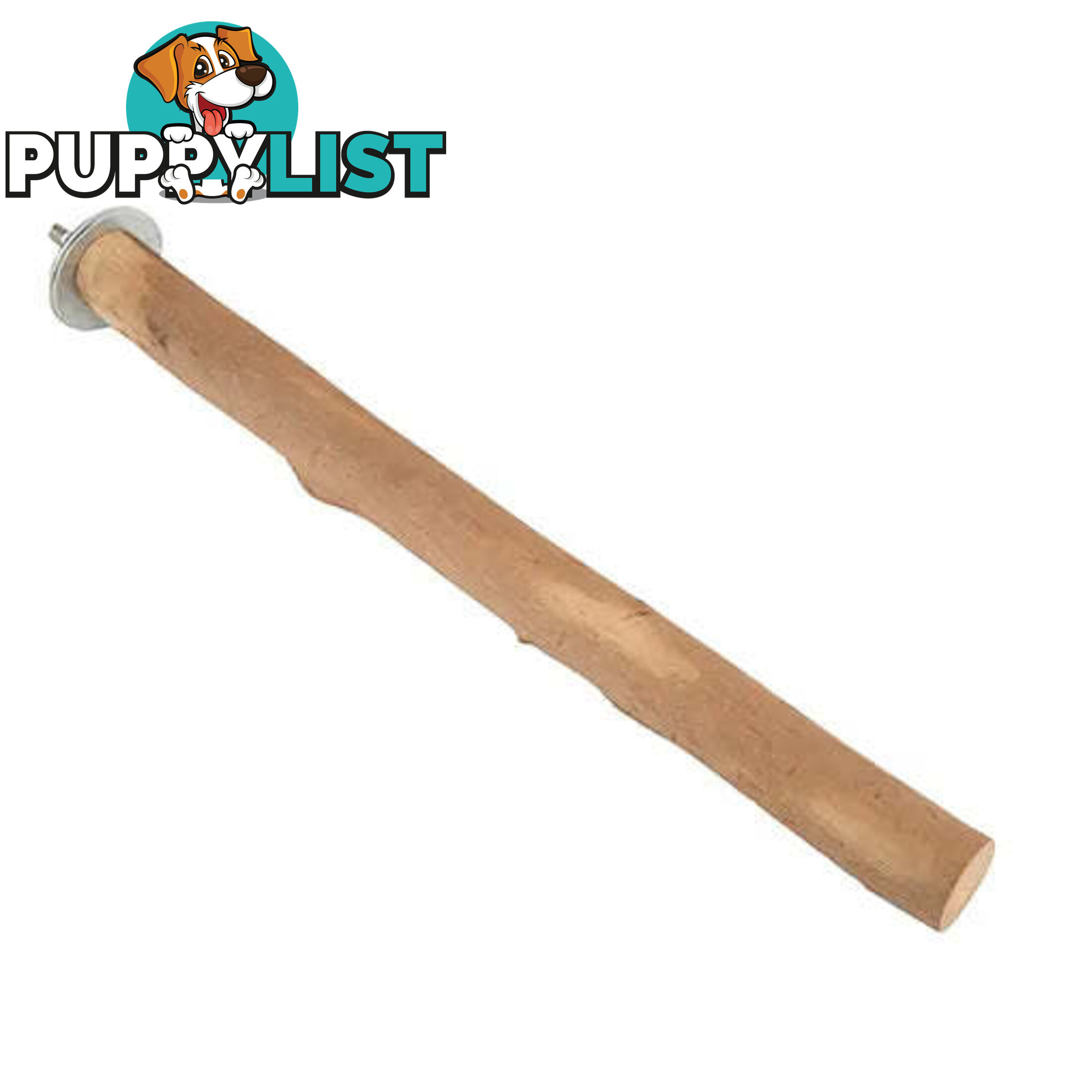 BIRD TOY PERCH - NATURAL - BAINBRIDGE - BB-A8406