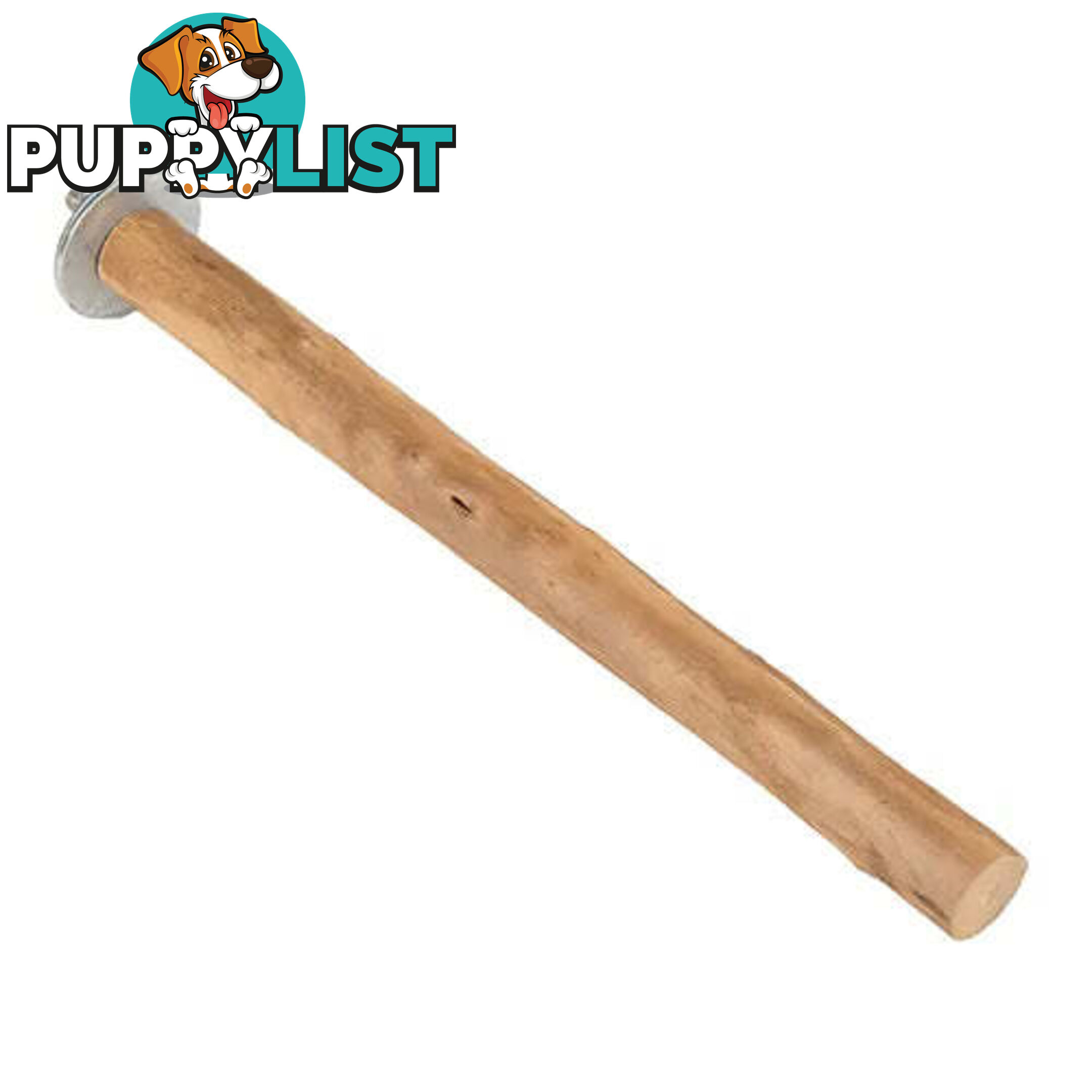 BIRD TOY PERCH - NATURAL - BAINBRIDGE - BB-A8406