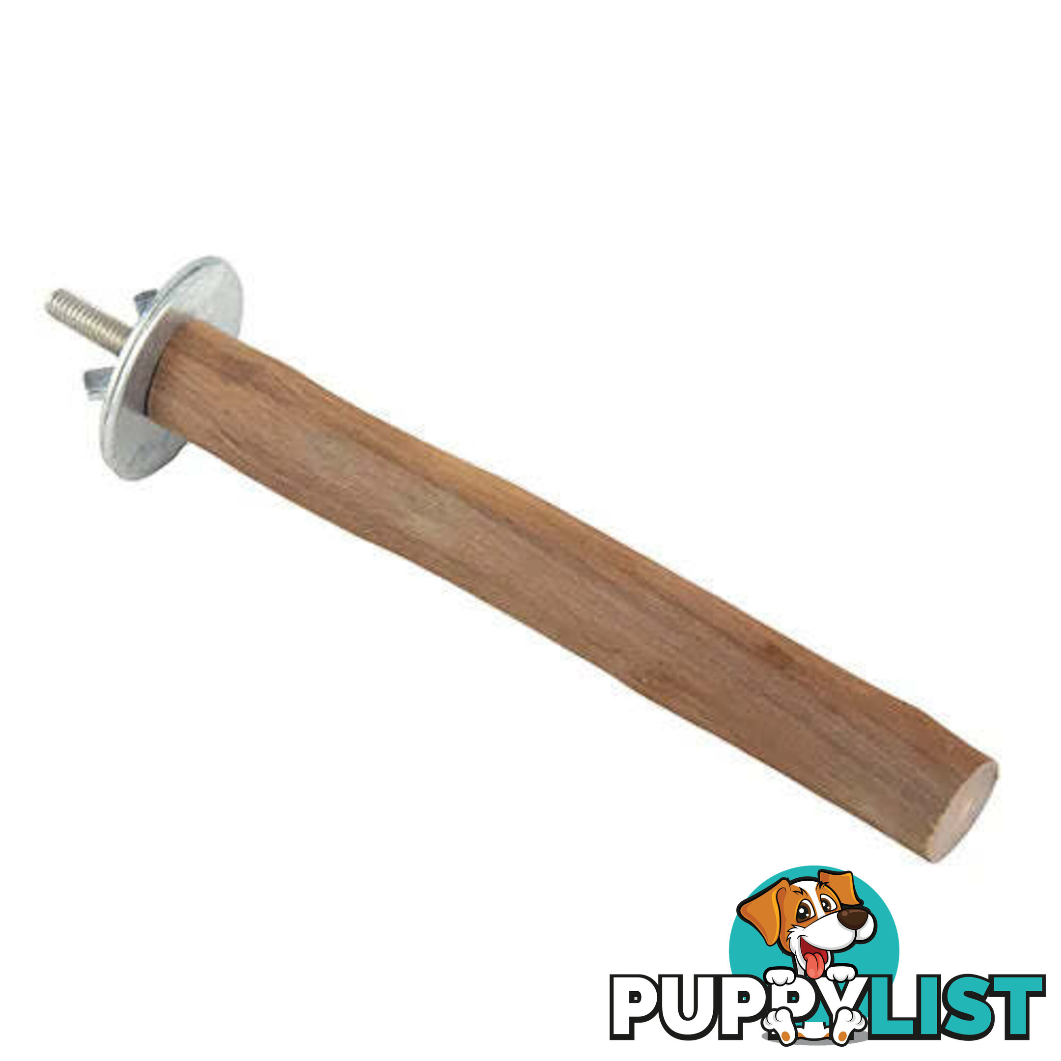 BIRD TOY PERCH - NATURAL - BAINBRIDGE - BB-A8406