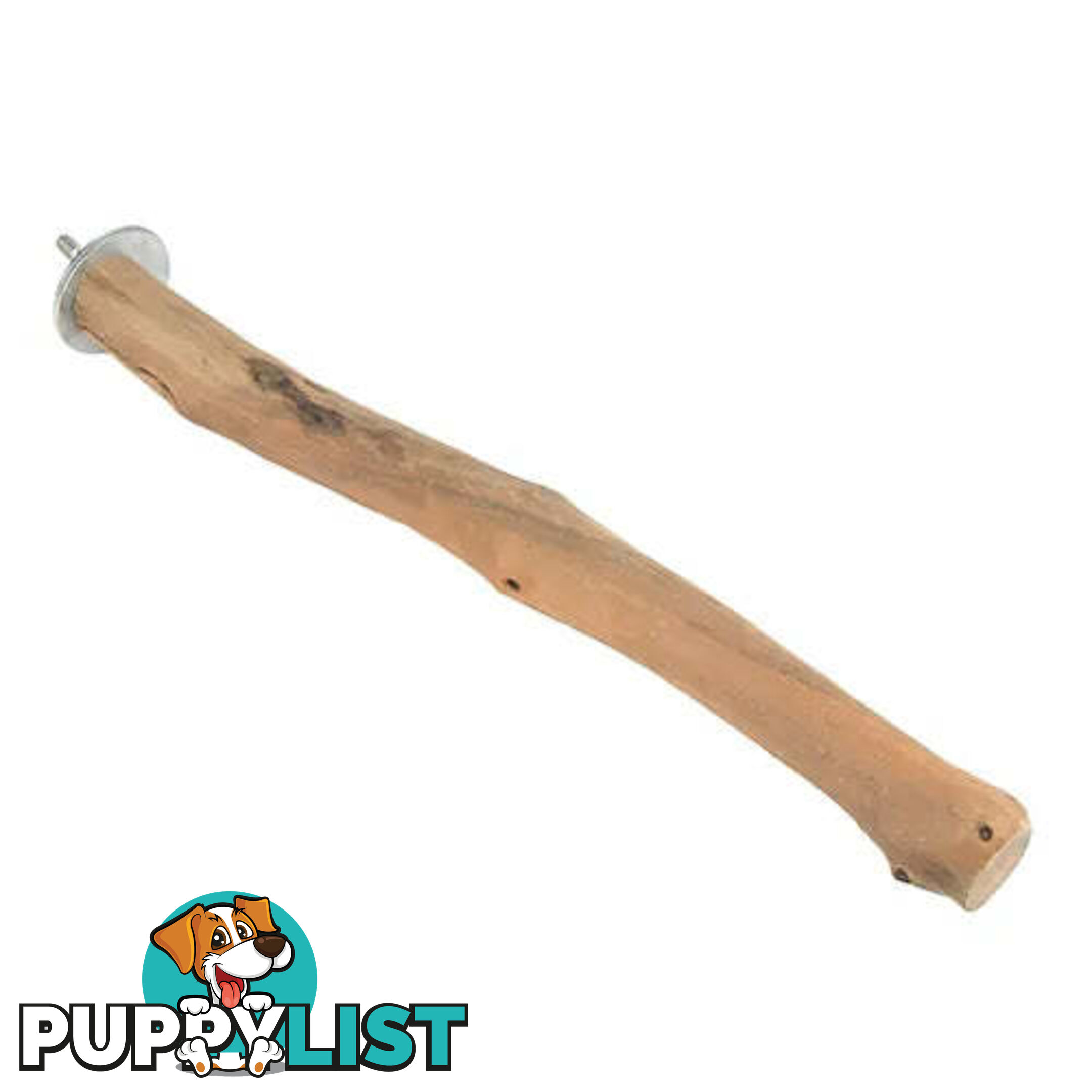 BIRD TOY PERCH - NATURAL - BAINBRIDGE - BB-A8406