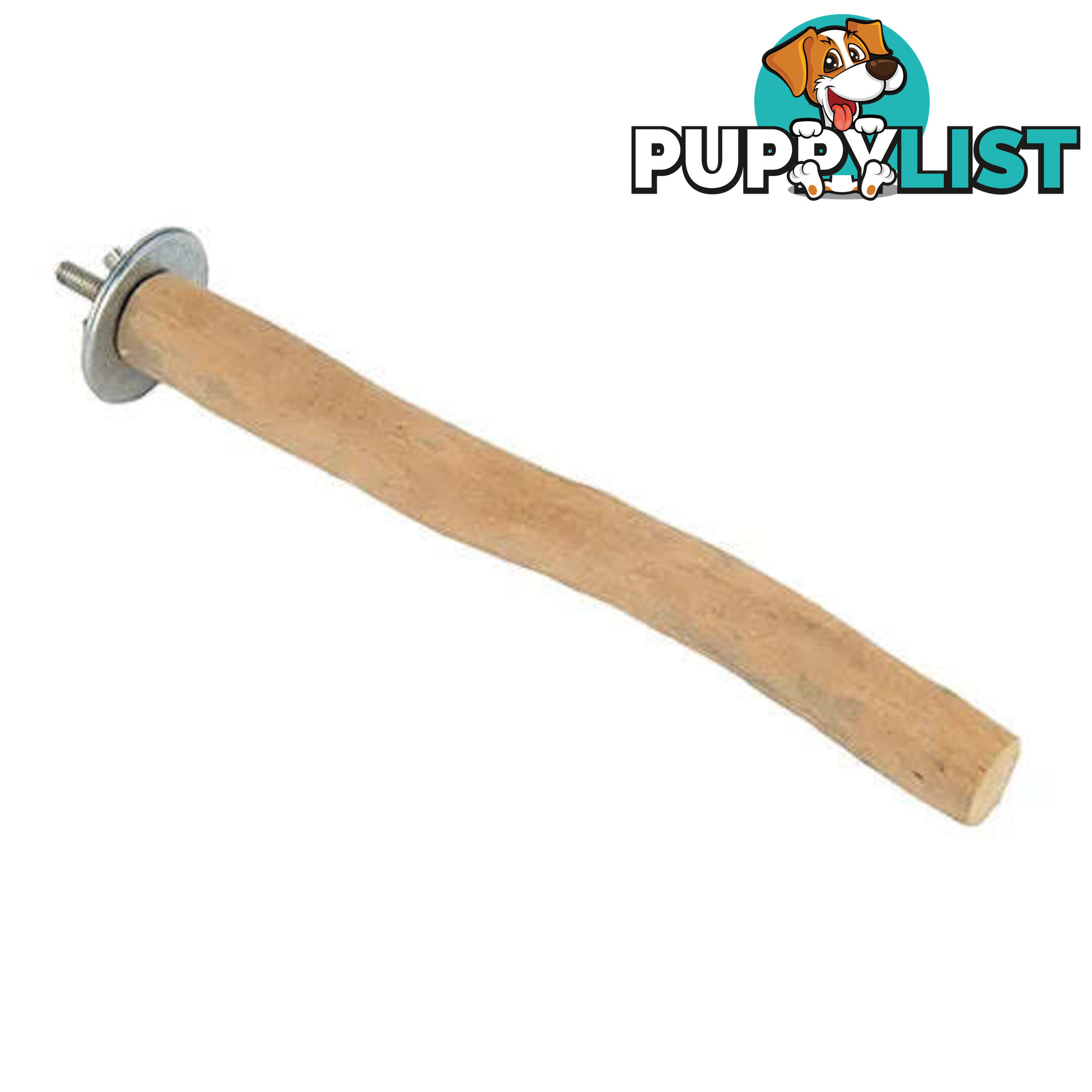BIRD TOY PERCH - NATURAL - BAINBRIDGE - BB-A8406