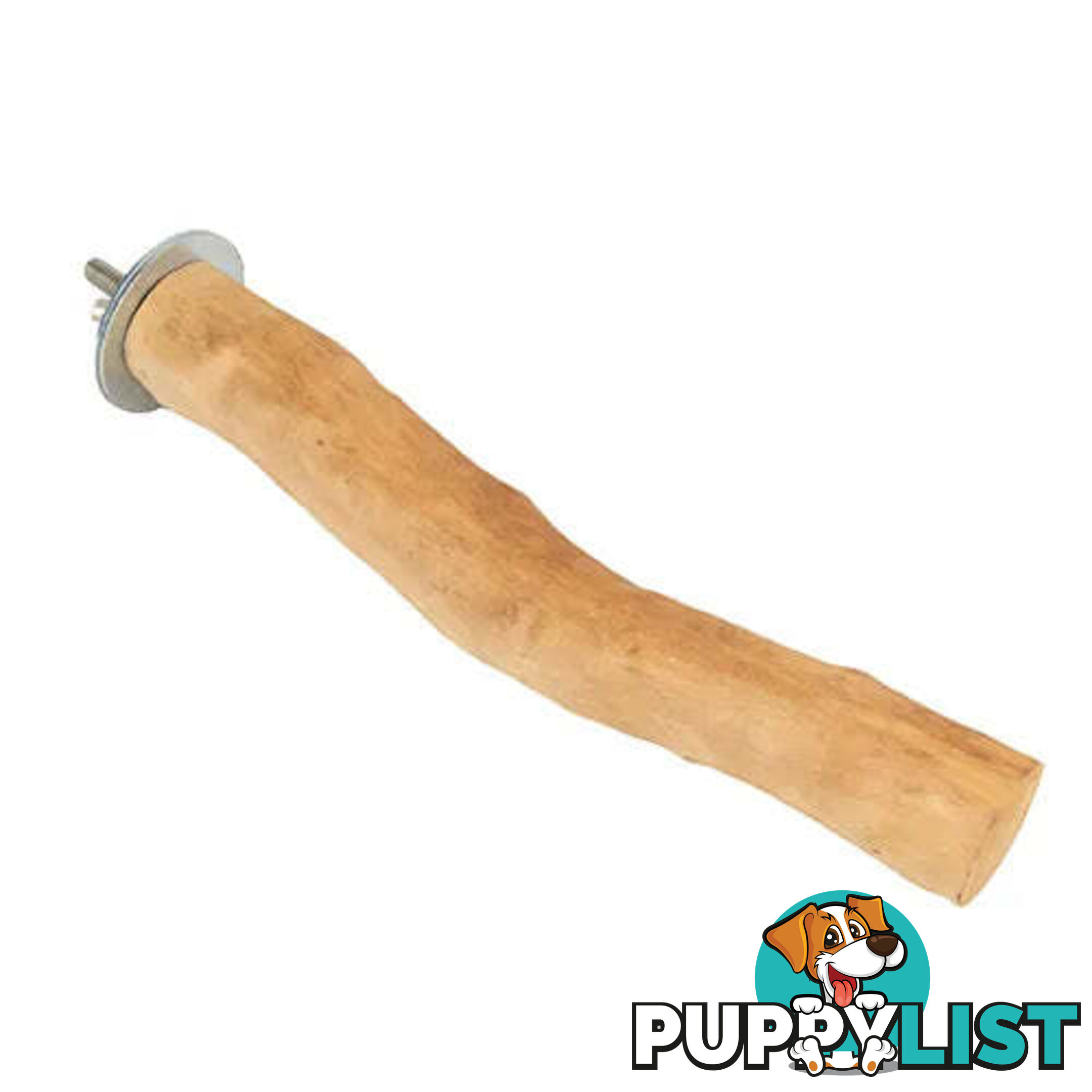 BIRD TOY PERCH - NATURAL - BAINBRIDGE - BB-A8406