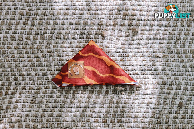 Designer Dog Bandana's by Explore with Paws - EWPBANLTUR