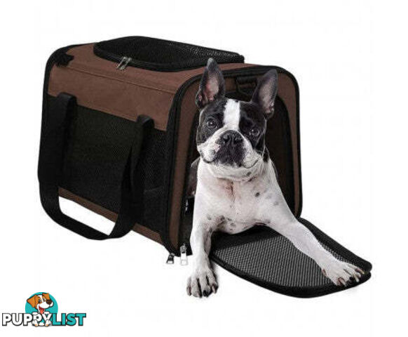 Floofi Portable Pet Carrier - V227-3331641033060