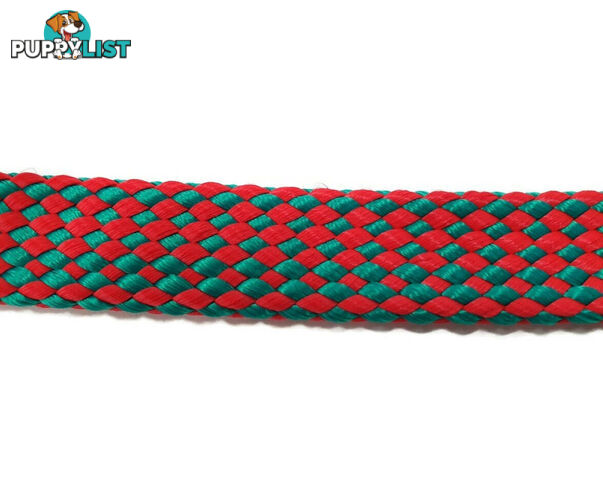 Yarnix No Stitching Soft Comfortable Belt - YNX-BELT20-BLKRED-28