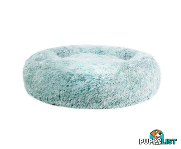 Pet Bed Dog Cat Calming Bed Sleeping Comfy Washable - PET-BED-D90-PK