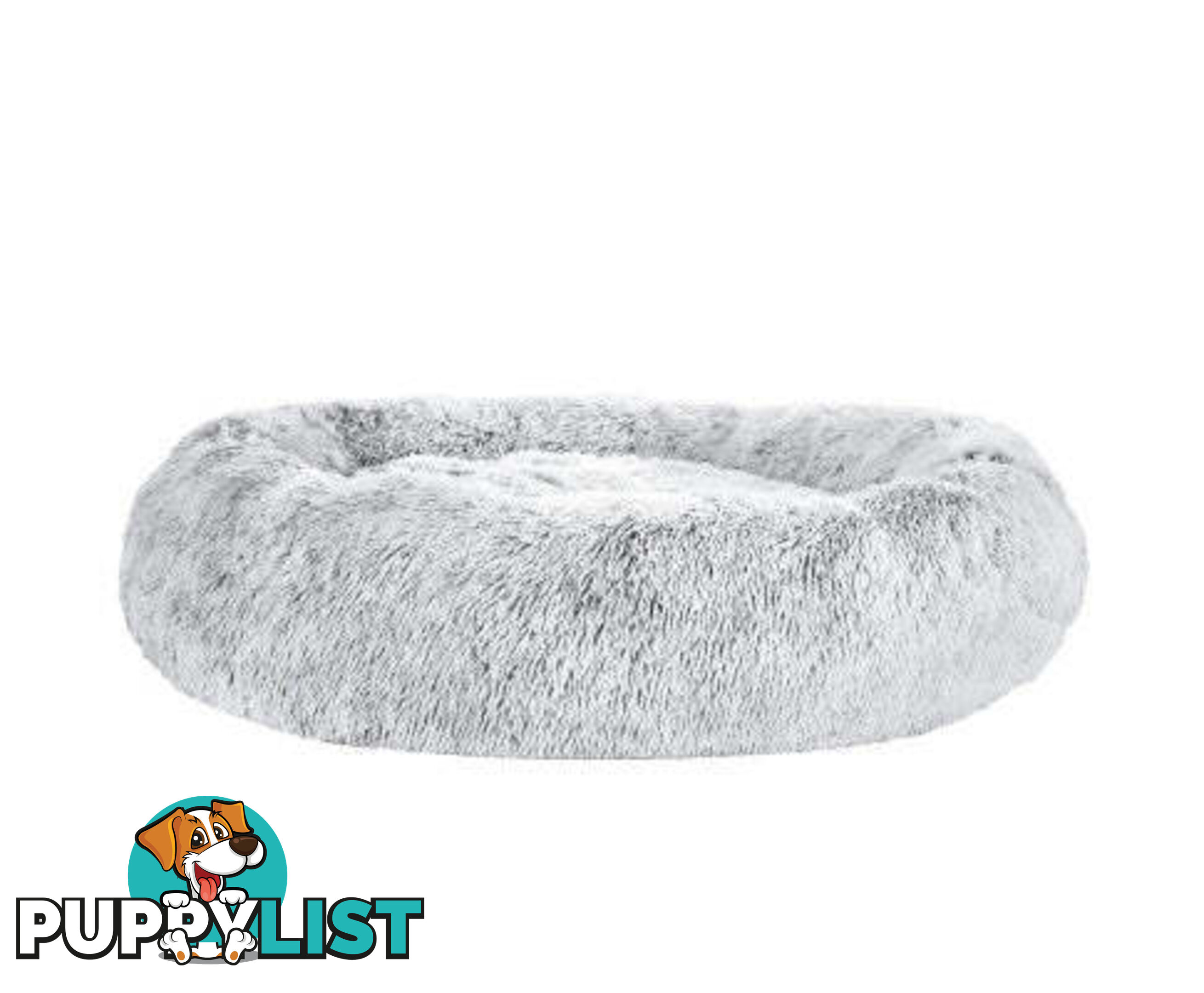 Pet Bed Dog Cat Calming Bed Sleeping Comfy Washable - PET-BED-D90-PK