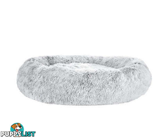 Pet Bed Dog Cat Calming Bed Sleeping Comfy Washable - PET-BED-D90-PK