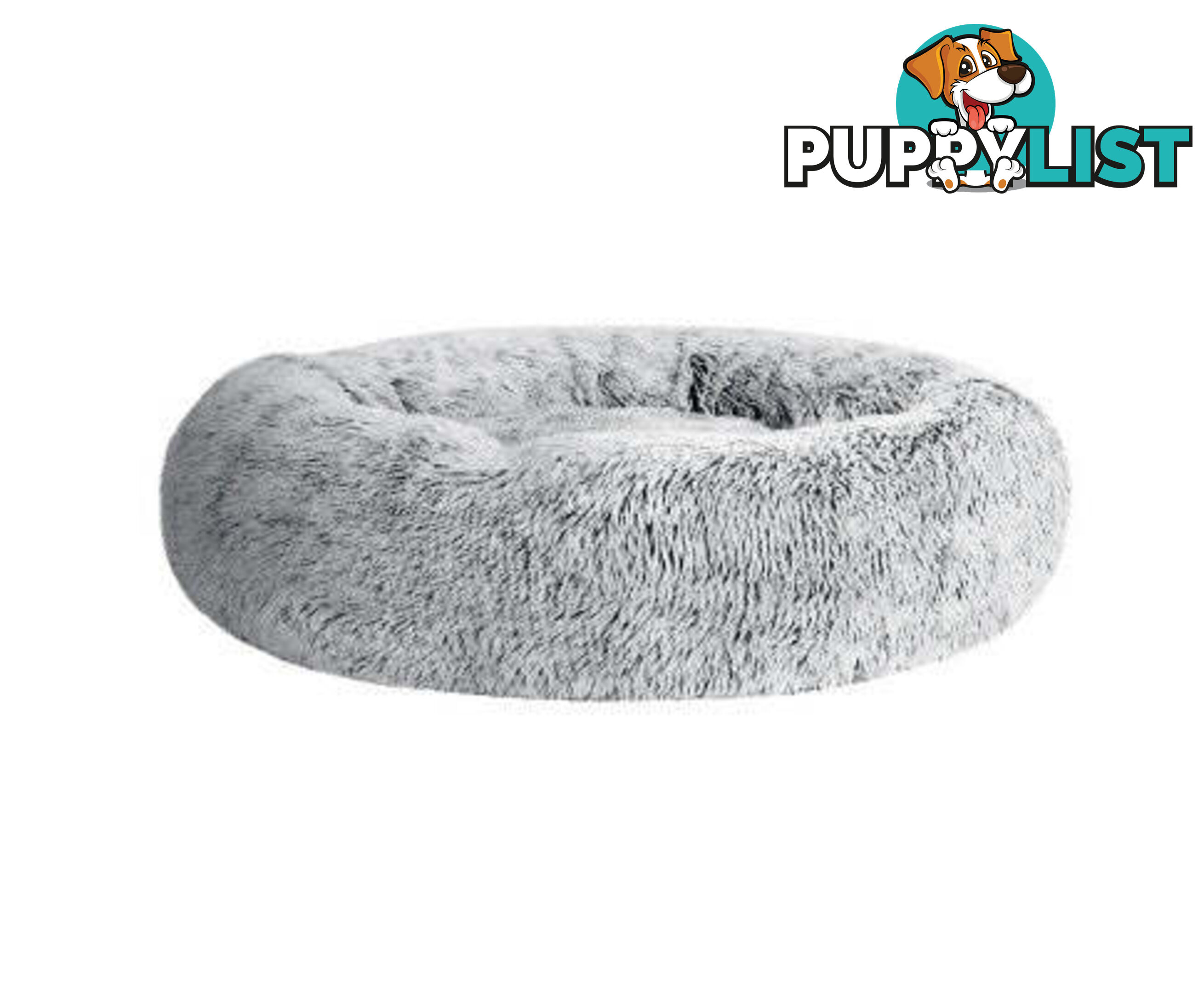Pet Bed Dog Cat Calming Bed Sleeping Comfy Washable - PET-BED-D90-PK
