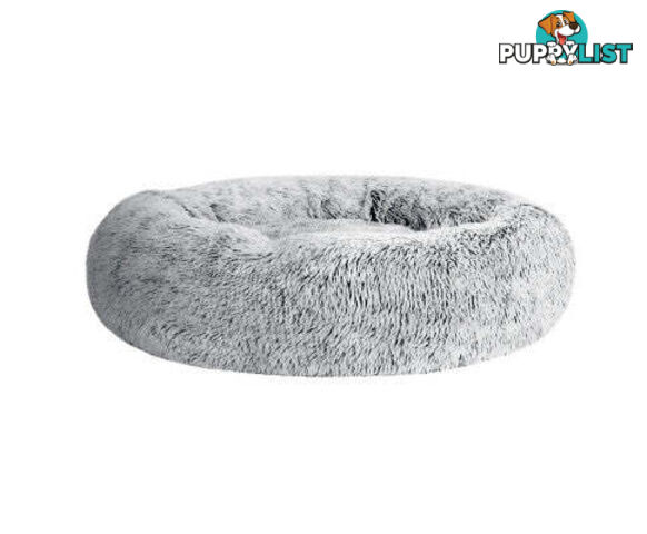 Pet Bed Dog Cat Calming Bed Sleeping Comfy Washable - PET-BED-D90-PK