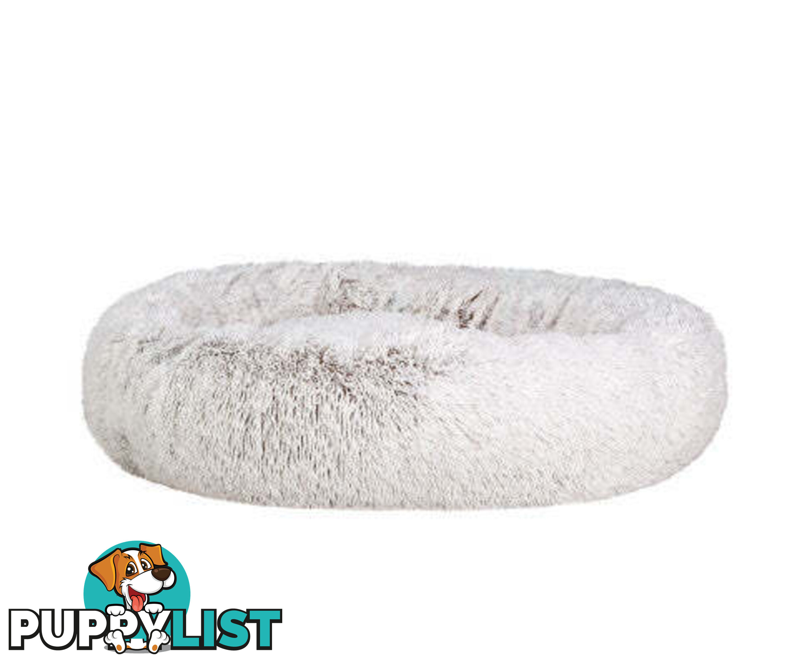 Pet Bed Dog Cat Calming Bed Sleeping Comfy Washable - PET-BED-D90-PK