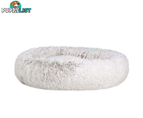 Pet Bed Dog Cat Calming Bed Sleeping Comfy Washable - PET-BED-D90-PK