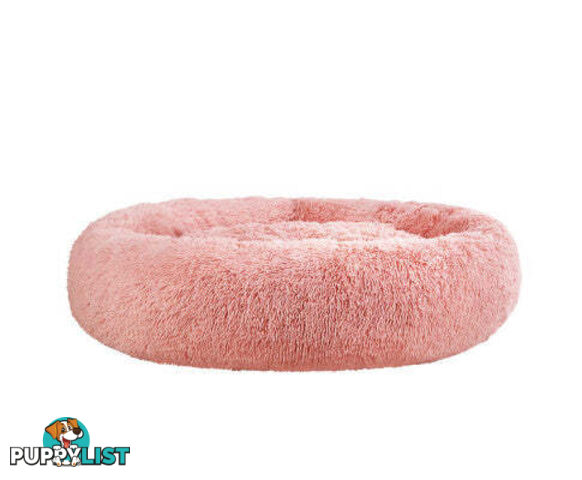 Pet Bed Dog Cat Calming Bed Sleeping Comfy Washable - PET-BED-D90-PK