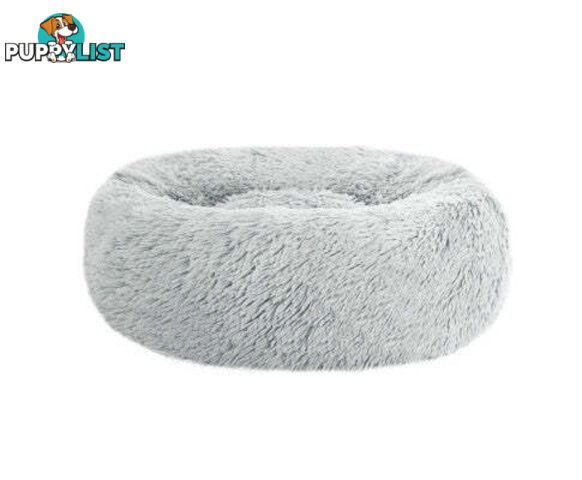 Pet Bed Dog Cat Calming Bed Sleeping Comfy Washable - PET-BED-D90-PK