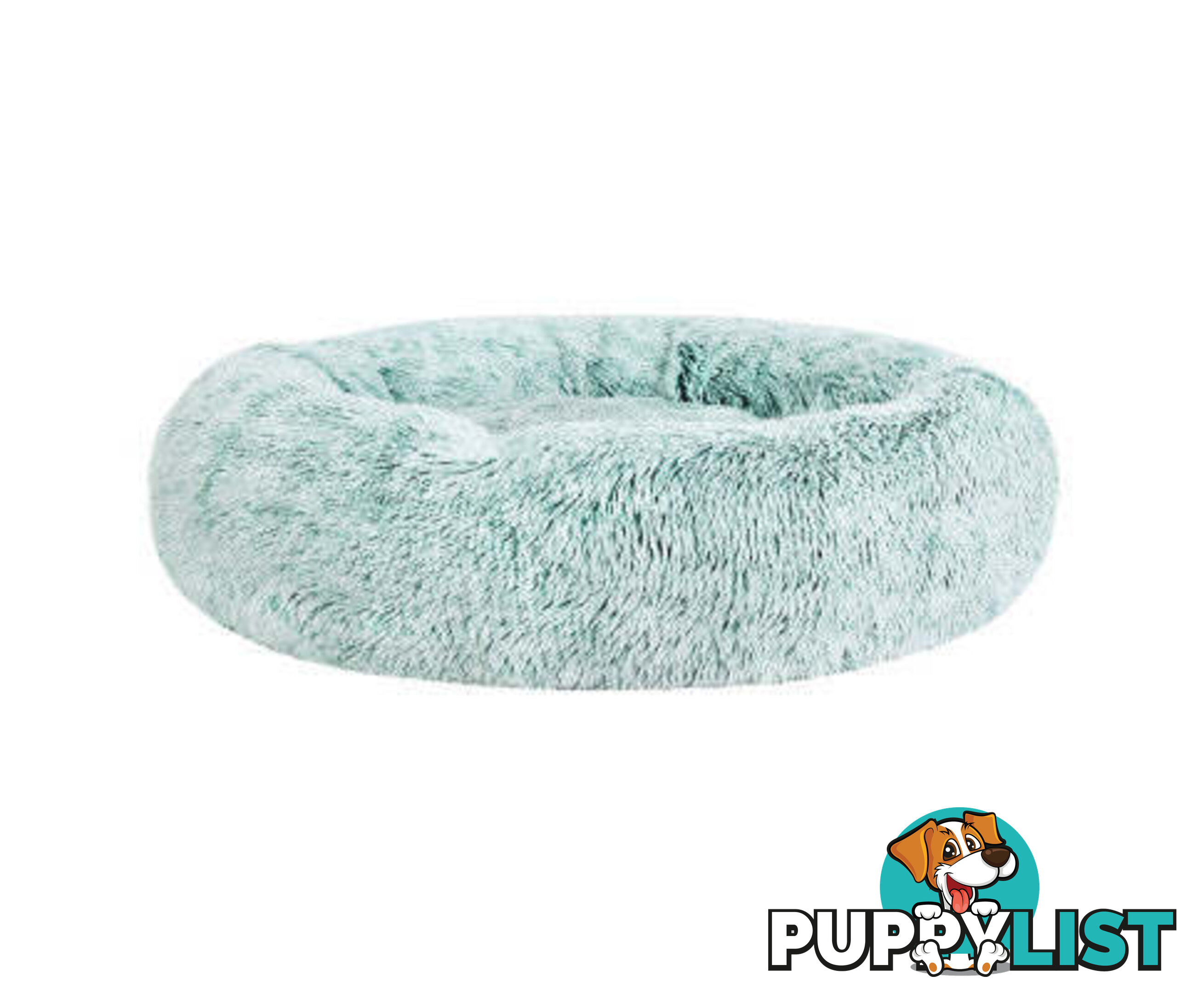 Pet Bed Dog Cat Calming Bed Sleeping Comfy Washable - PET-BED-D90-PK