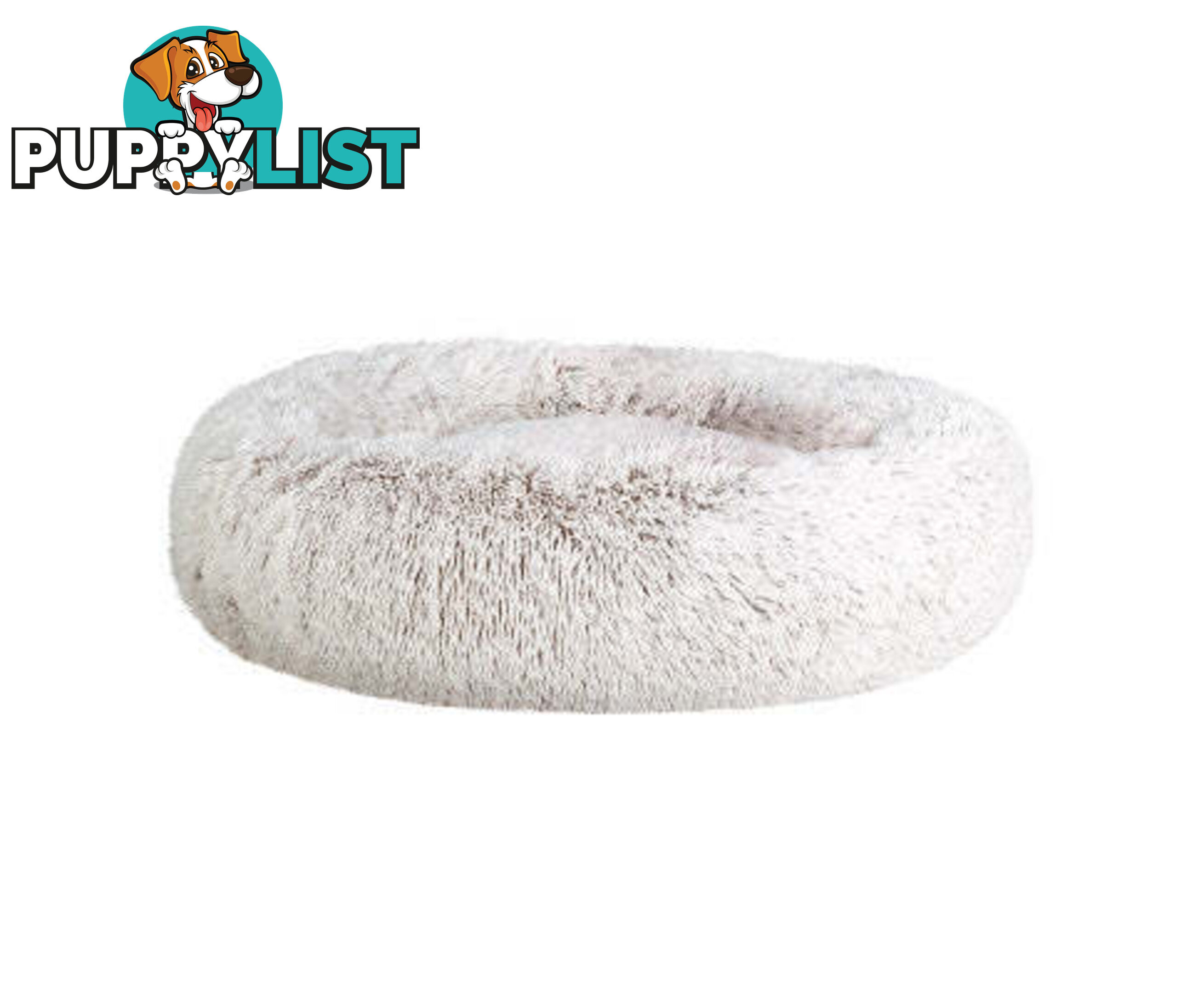 Pet Bed Dog Cat Calming Bed Sleeping Comfy Washable - PET-BED-D90-PK