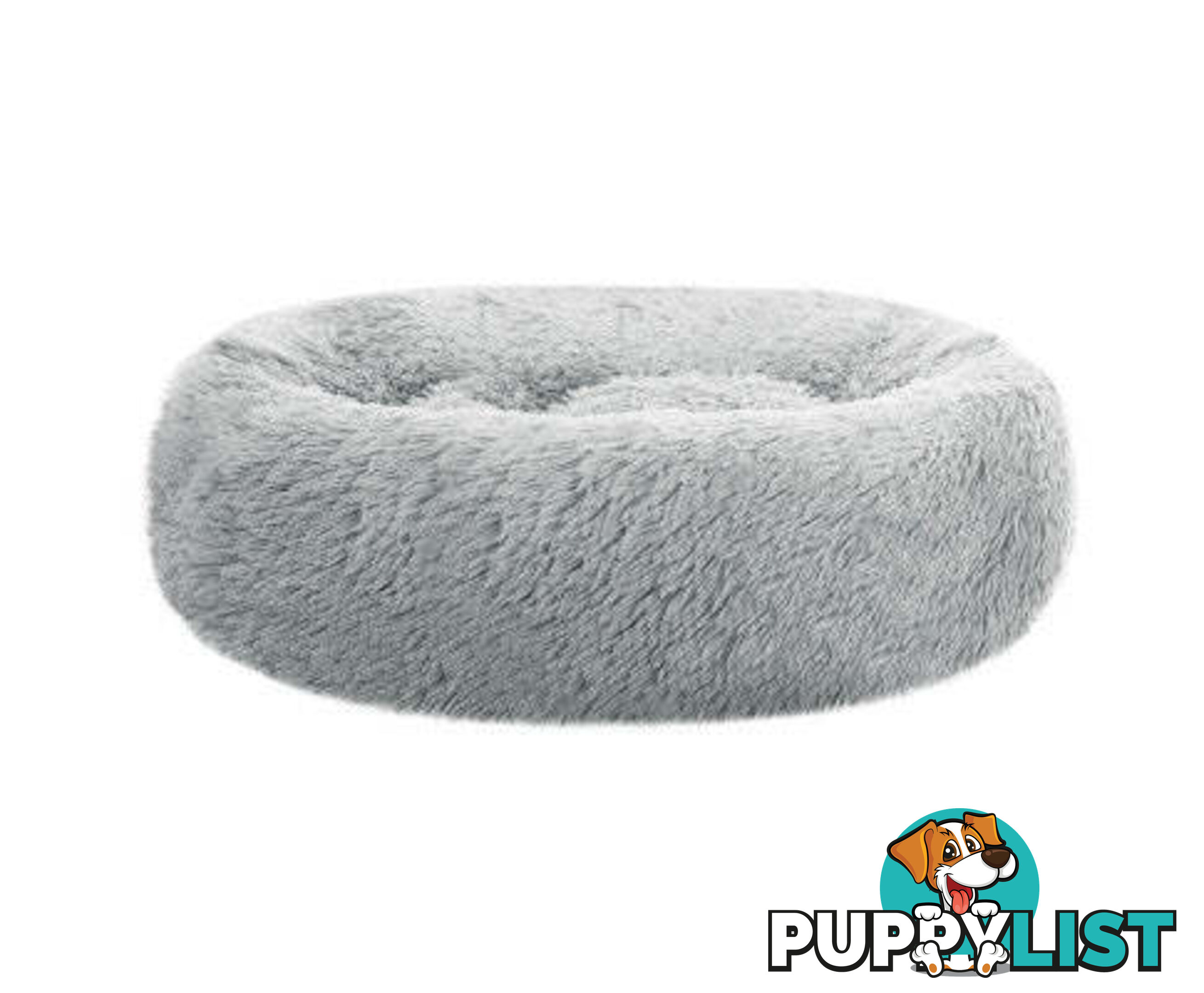 Pet Bed Dog Cat Calming Bed Sleeping Comfy Washable - PET-BED-D90-PK