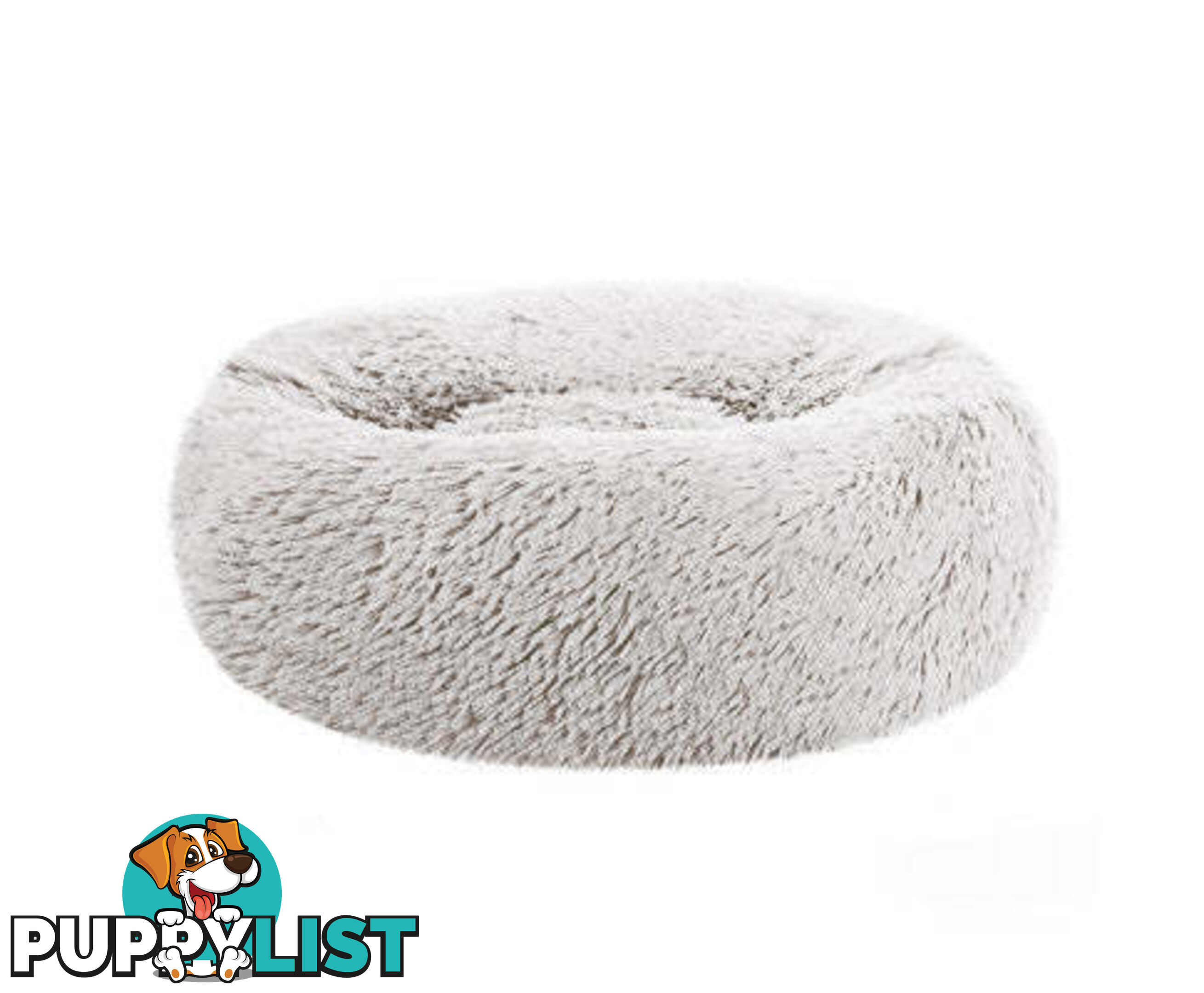 Pet Bed Dog Cat Calming Bed Sleeping Comfy Washable - PET-BED-D90-PK