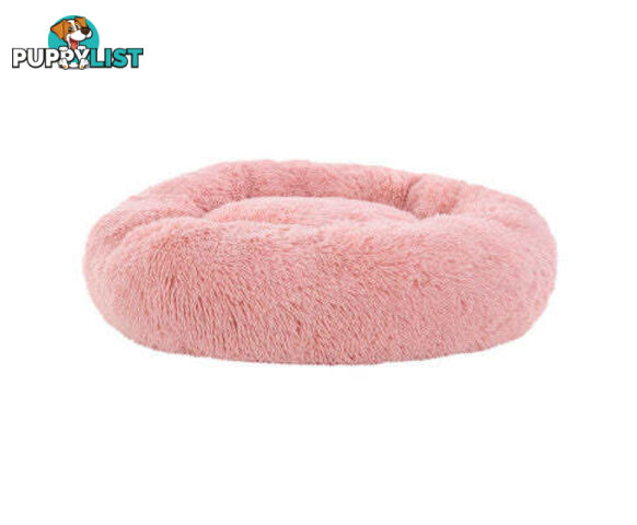 Pet Bed Dog Cat Calming Bed Sleeping Comfy Washable - PET-BED-D90-PK