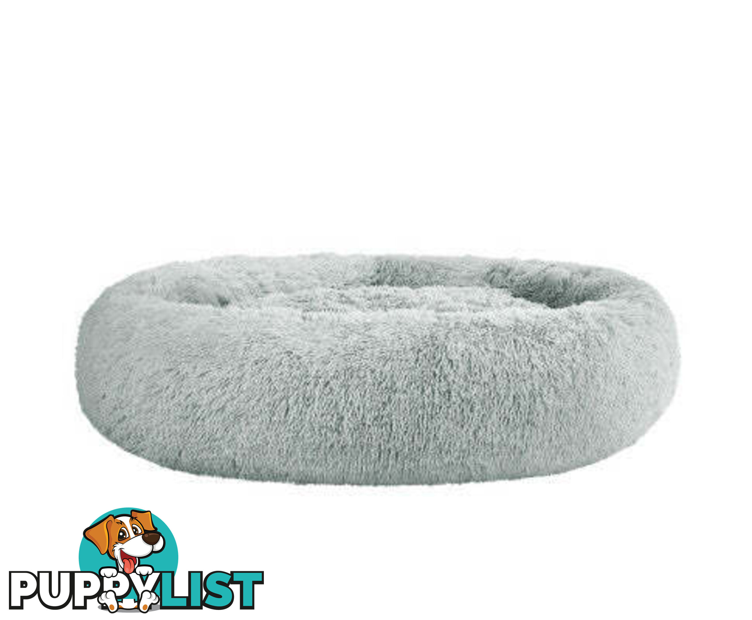 Pet Bed Dog Cat Calming Bed Sleeping Comfy Washable - PET-BED-D90-PK
