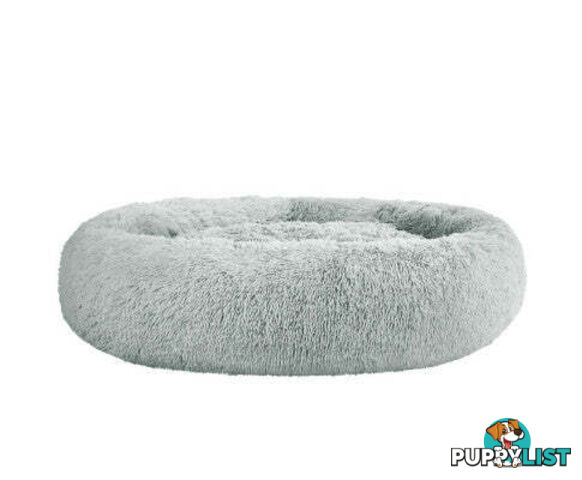 Pet Bed Dog Cat Calming Bed Sleeping Comfy Washable - PET-BED-D90-PK