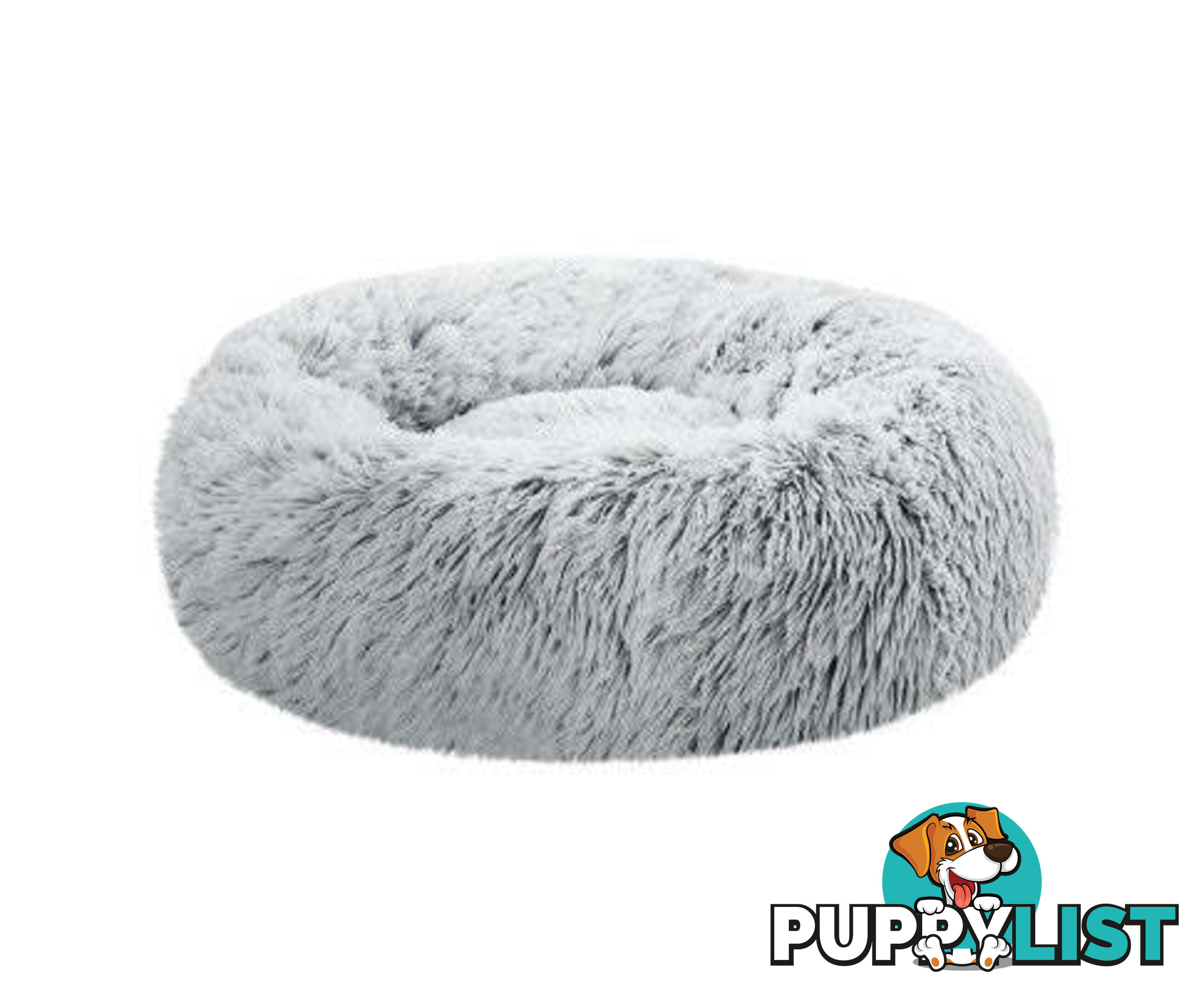 Pet Bed Dog Cat Calming Bed Sleeping Comfy Washable - PET-BED-D90-PK