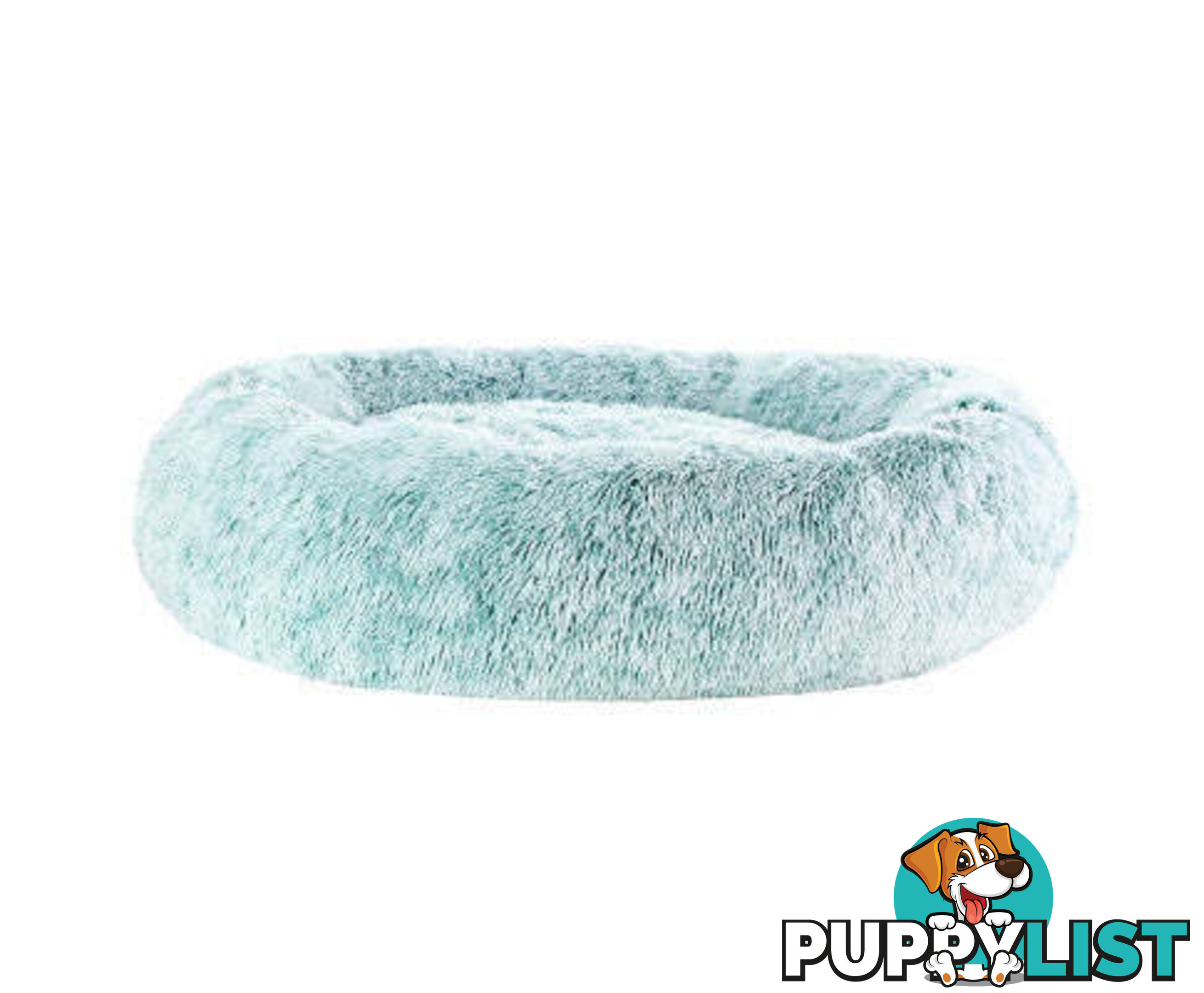 Pet Bed Dog Cat Calming Bed Sleeping Comfy Washable - PET-BED-D90-PK