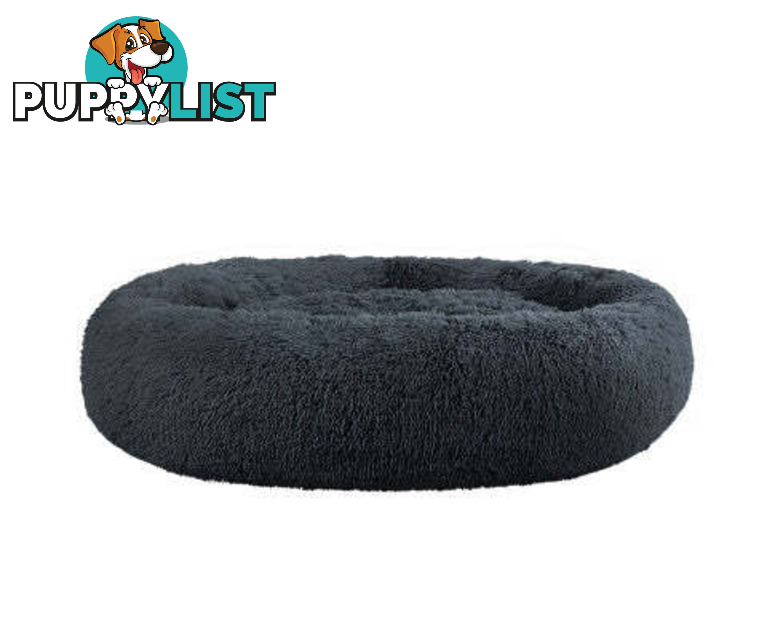 Pet Bed Dog Cat Calming Bed Sleeping Comfy Washable - PET-BED-D90-PK