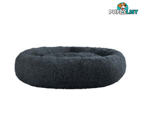 Pet Bed Dog Cat Calming Bed Sleeping Comfy Washable - PET-BED-D90-PK