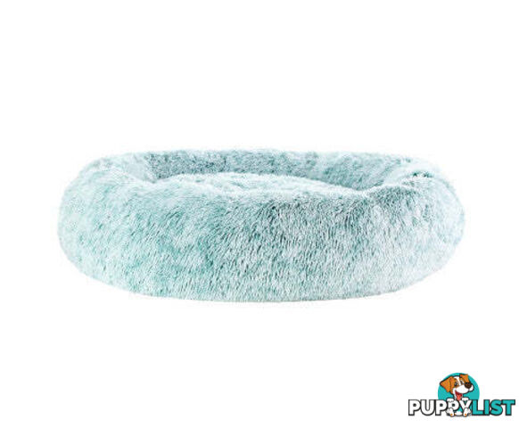 Pet Bed Dog Cat Calming Bed Sleeping Comfy Washable - PET-BED-D110-LTGR