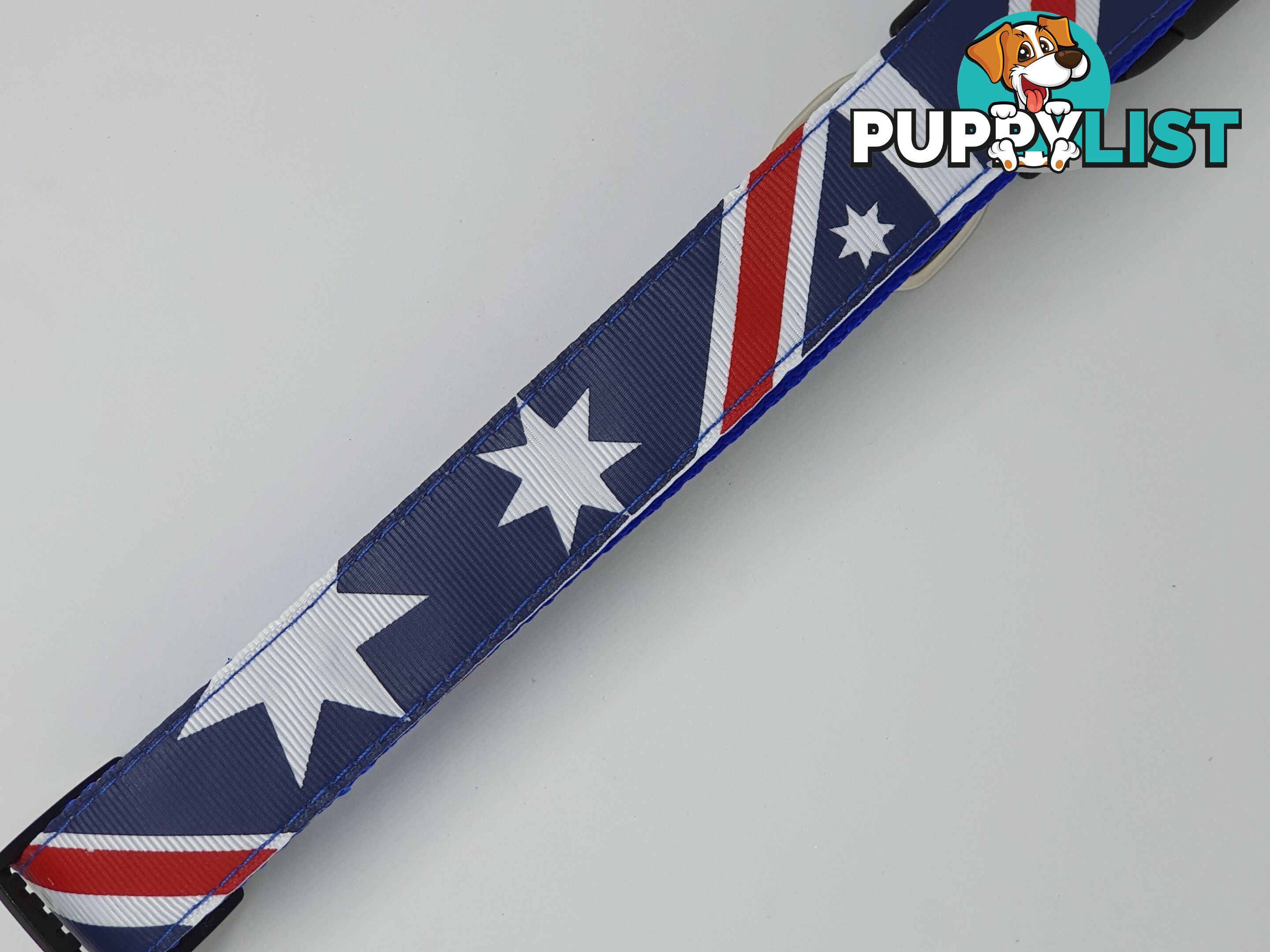 Australia Flag - Aussie Dog Leash - Moondidley Pets - MDPLDAUSS
