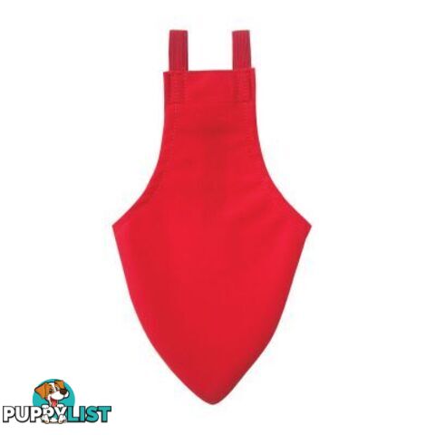 Bird Featherwear Flightsuit Harness & Diaper by Avian Fashions - AF-FS