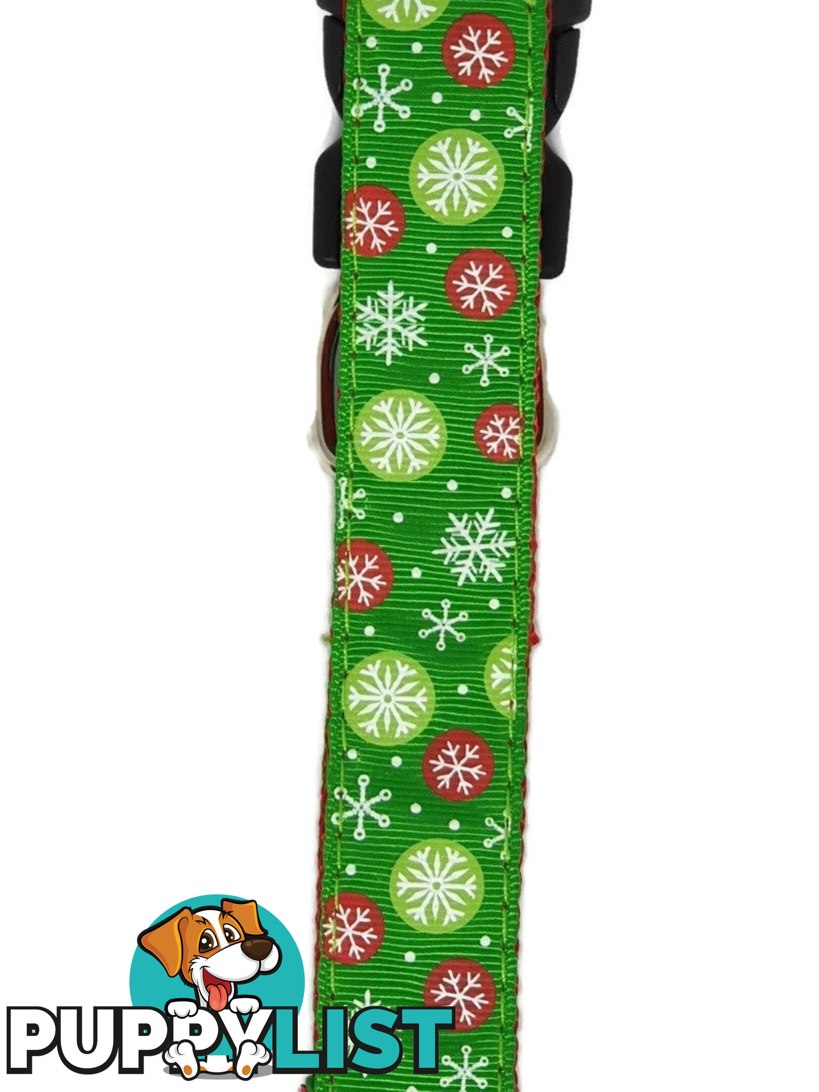 Christmas Dog Leashes - Moondidley Pets - MDPLDXMA1.2MIT