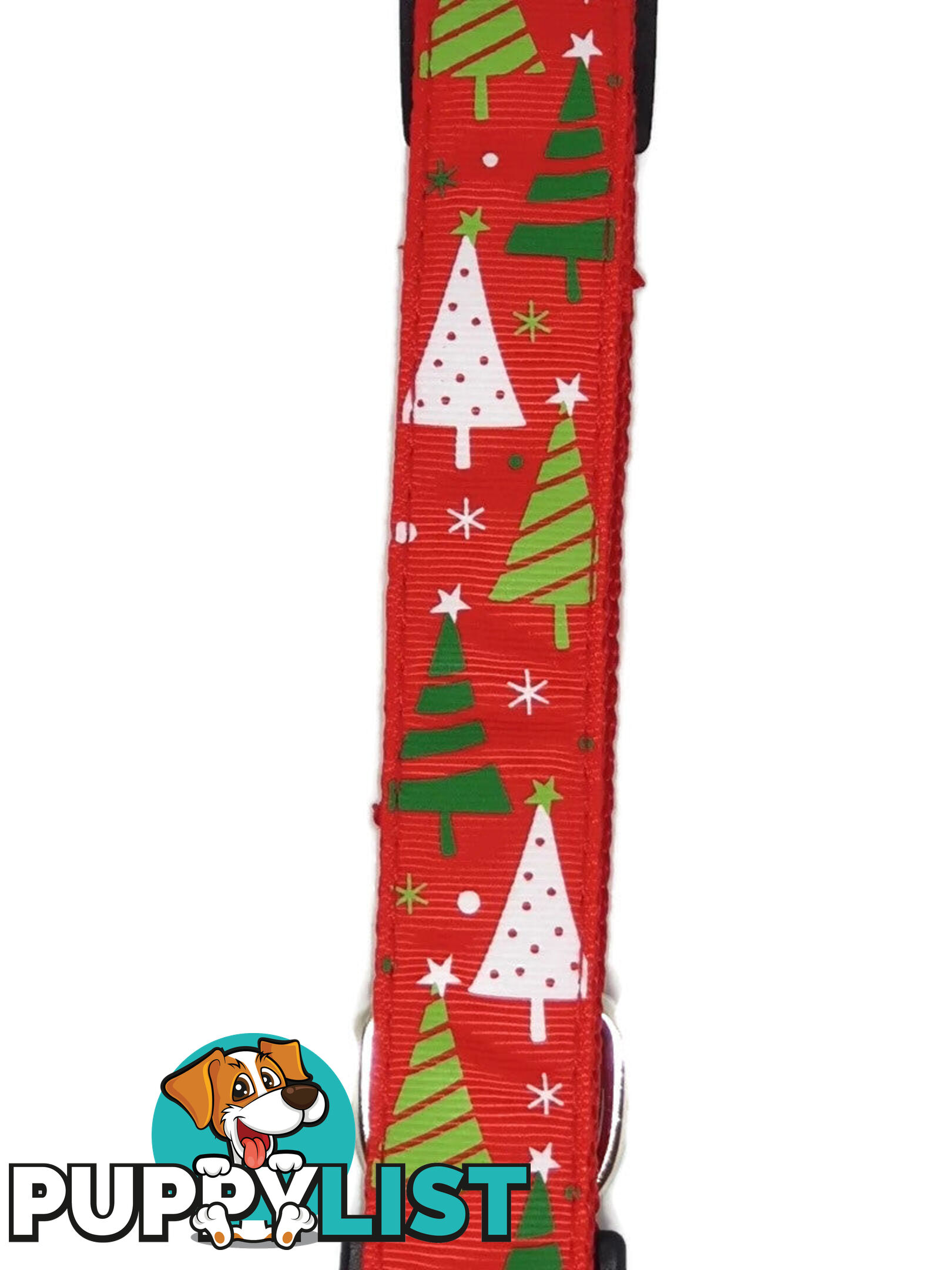 Christmas Dog Leashes - Moondidley Pets - MDPLDXMA1.2MIT