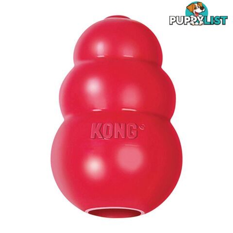 KONG Classic Dog Toy - FC-	T2