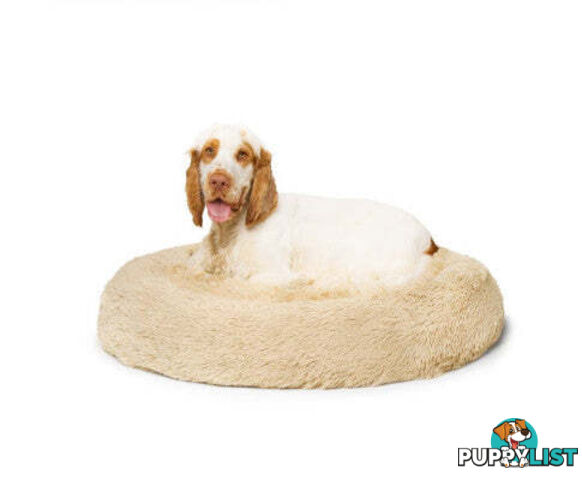 Fur King "Nap Time" Calming Dog Bed - V364-DNA1BP0329S