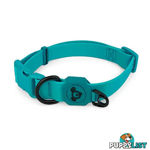 WATERPROOF DOG COLLARS - BAINBRIDGE - BB-A7275-GRN