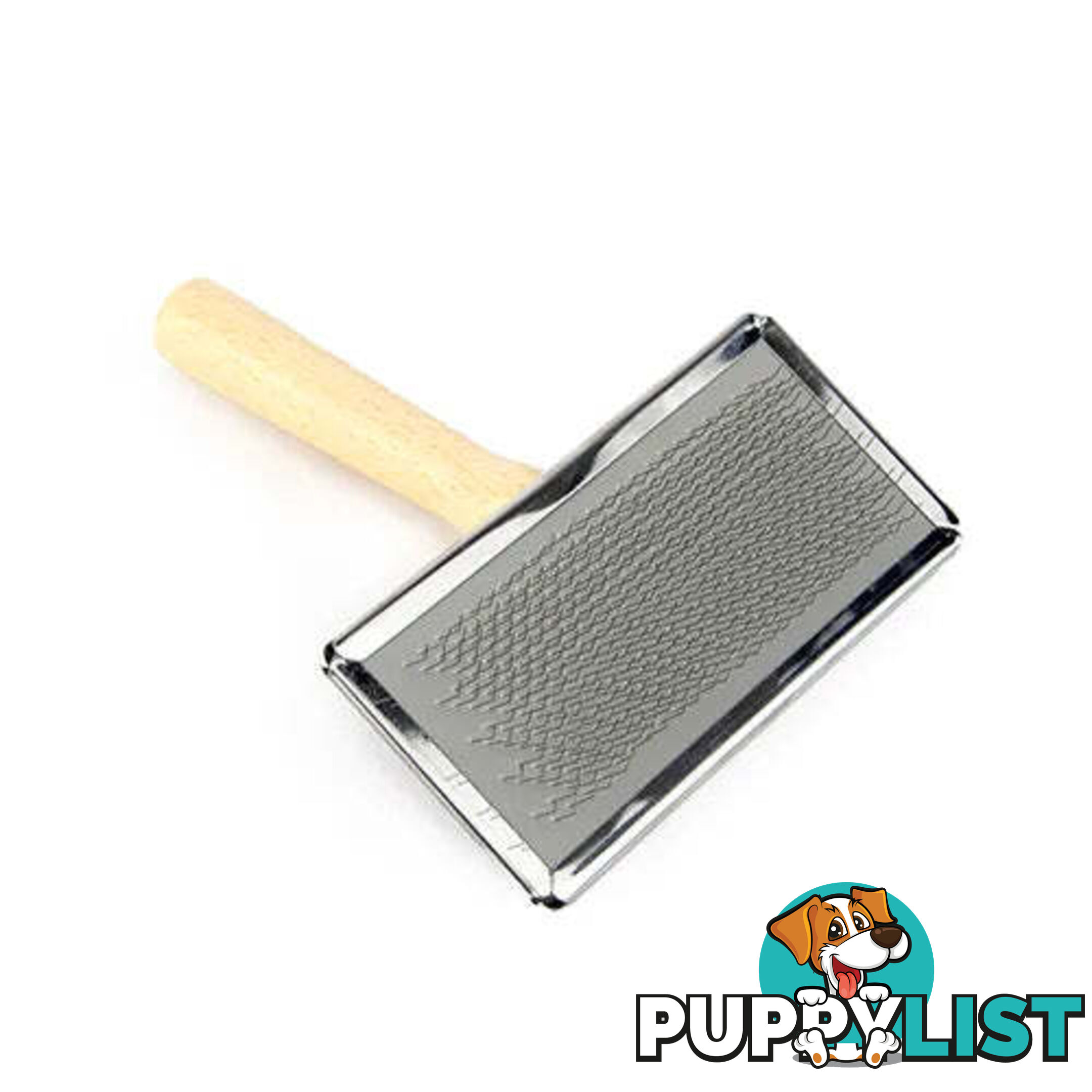 PET SOFT SLICKER BRUSH - BAINBRIDGE - BB-A7230
