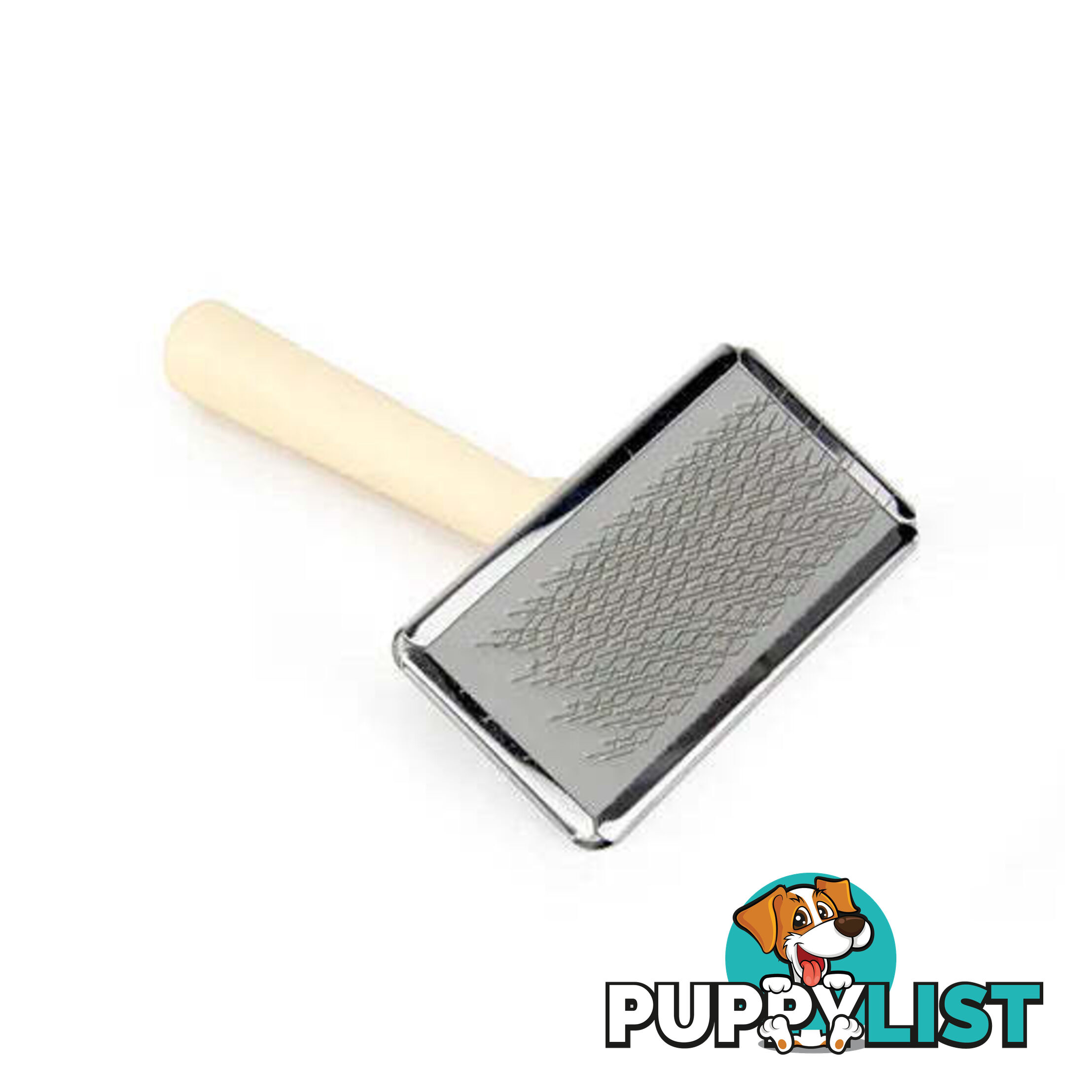 PET SOFT SLICKER BRUSH - BAINBRIDGE - BB-A7230