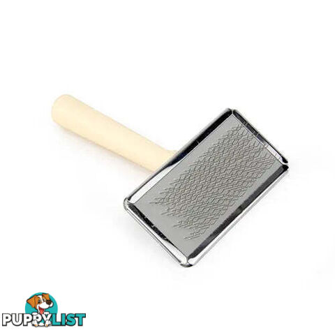 PET SOFT SLICKER BRUSH - BAINBRIDGE - BB-A7230
