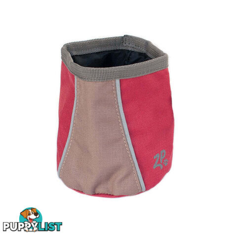 Zippy Paws Treat bag Desert Red - V256-ZP494