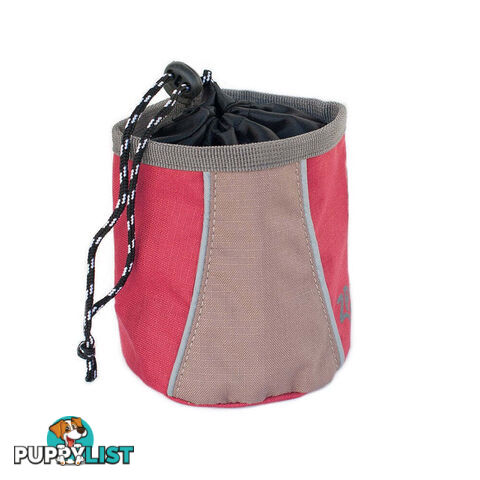 Zippy Paws Treat bag Desert Red - V256-ZP494
